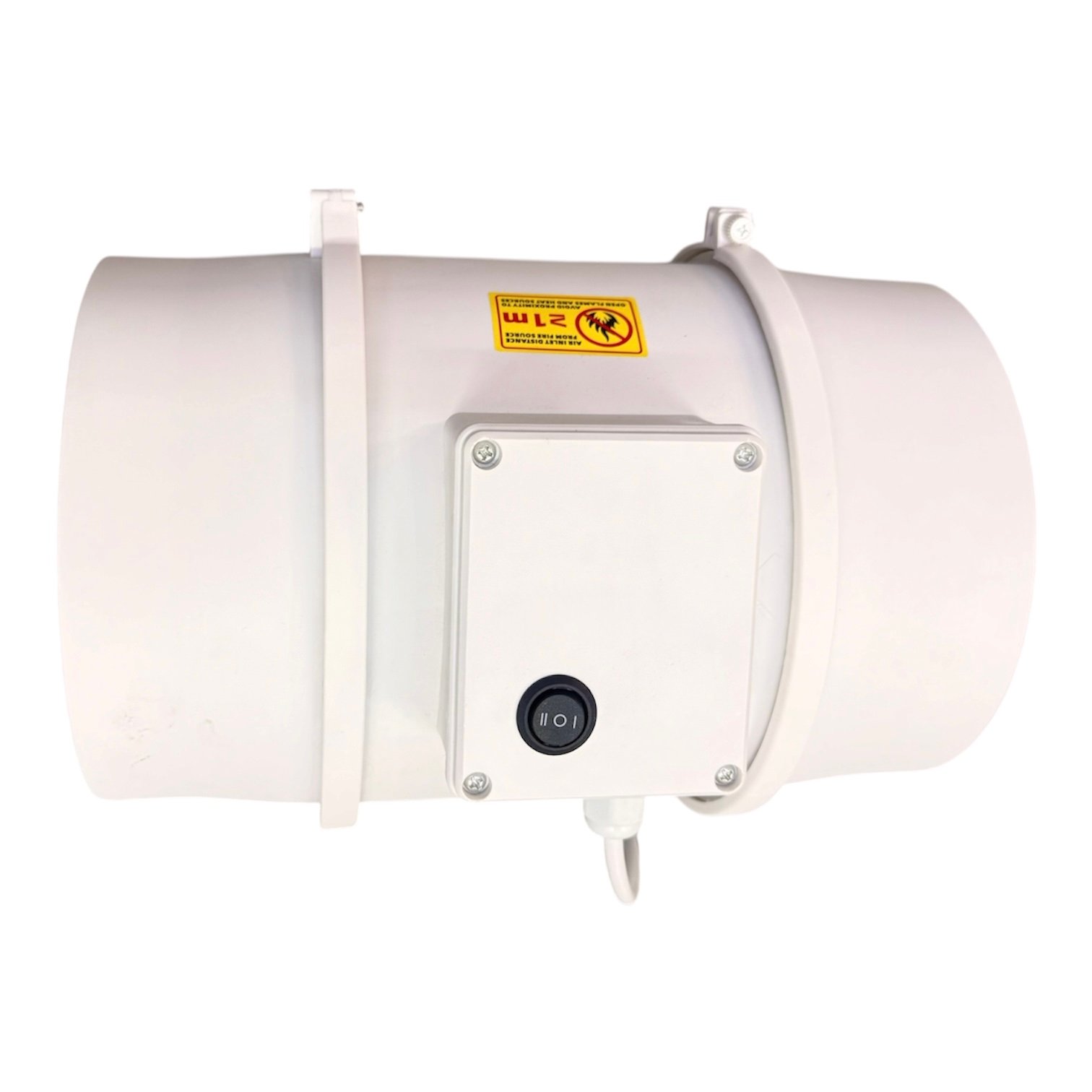 EXHAUST VENT FAN view 3